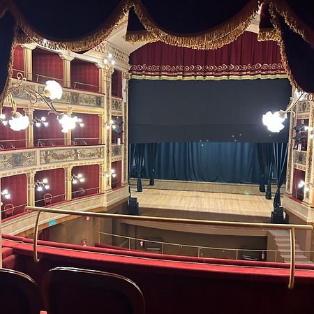 Il Sipario Palazzo Accolla Apartment Syracuse Bagian luar foto