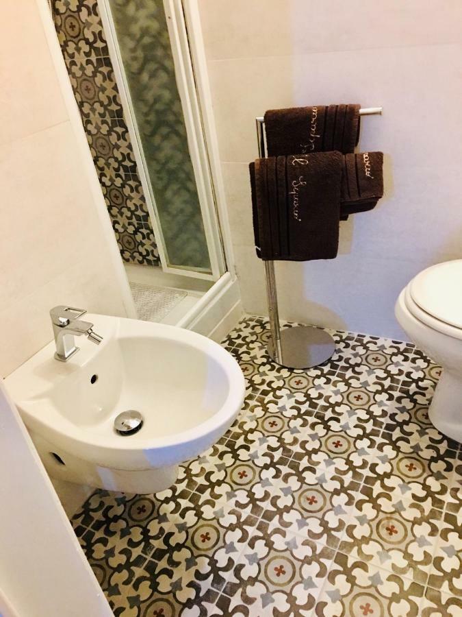 Il Sipario Palazzo Accolla Apartment Syracuse Bagian luar foto