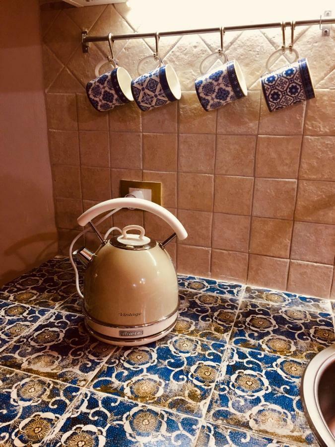Il Sipario Palazzo Accolla Apartment Syracuse Bagian luar foto