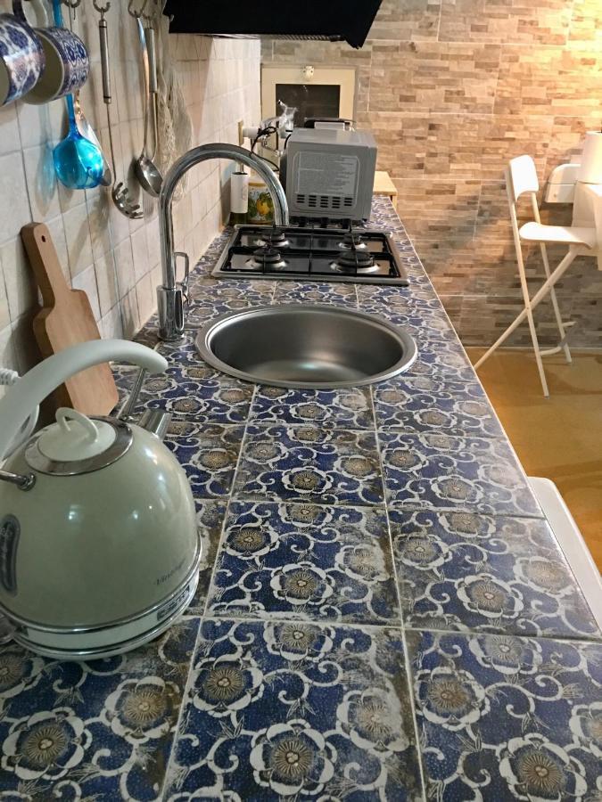 Il Sipario Palazzo Accolla Apartment Syracuse Bagian luar foto